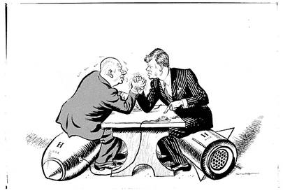 Featured image of post 60&#039;S Space Race Political Cartoon